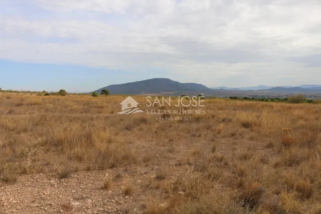 VENTA DE TERRENO EN JUMILLA — 13