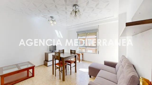 Piso en venta en zona Blasco Ibañez, con garaje incluido, pa - foto 3