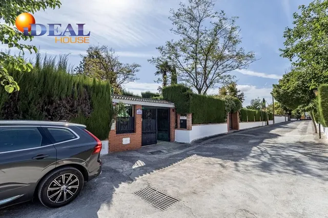 Espectacular Chalet en Ogijares - Ideal para Familias — 48