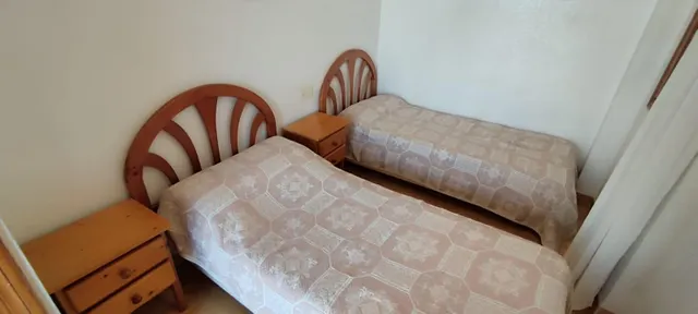 Encantador Bungalow con Vistas al Mar en Santa Pola, playa del Tamarit — 19