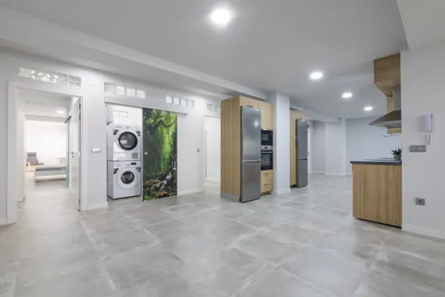 Habitación nº15 de alquiler para estudiantes en vivienda reformada Altabix - Elche — 12