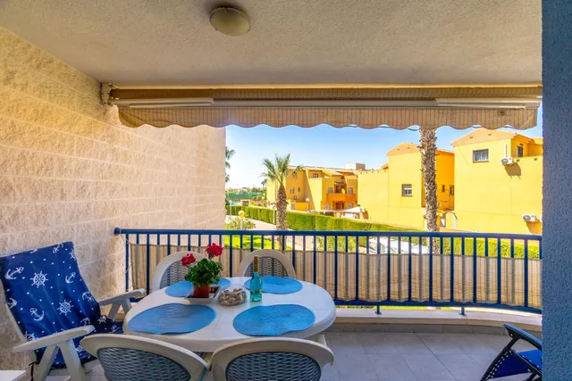 Apartamento en Aguamarina con vistas al mar — 17