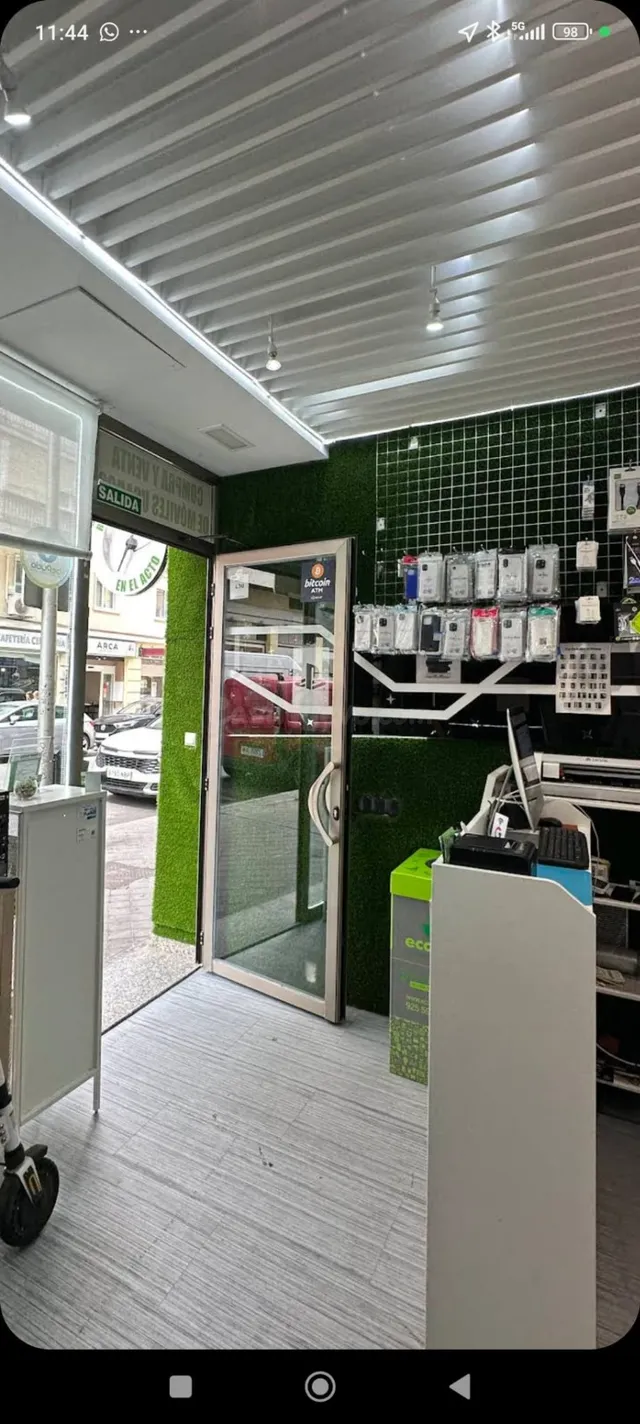 traspaso de tienda de reparaciones electrónicas en zona Guzm - foto 4