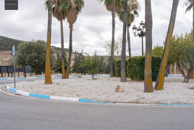 VENTA DE PARCELA EN LA URBANIZACIÓN CAÑADAS DEL PARQUE — 29