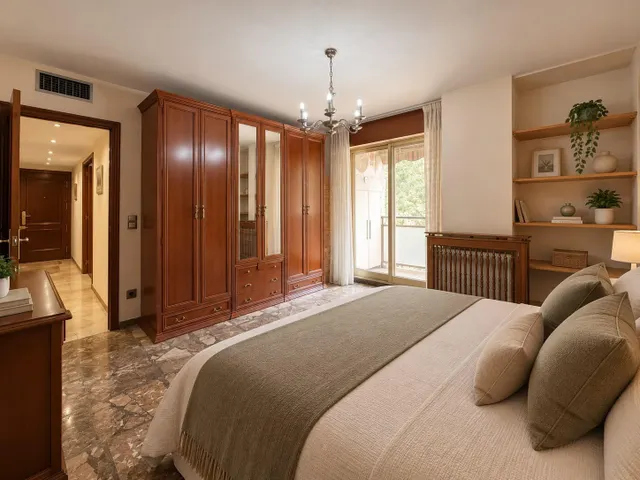 Amplio y Moderno Piso en Avd. Navarra, Zaragoza — 14