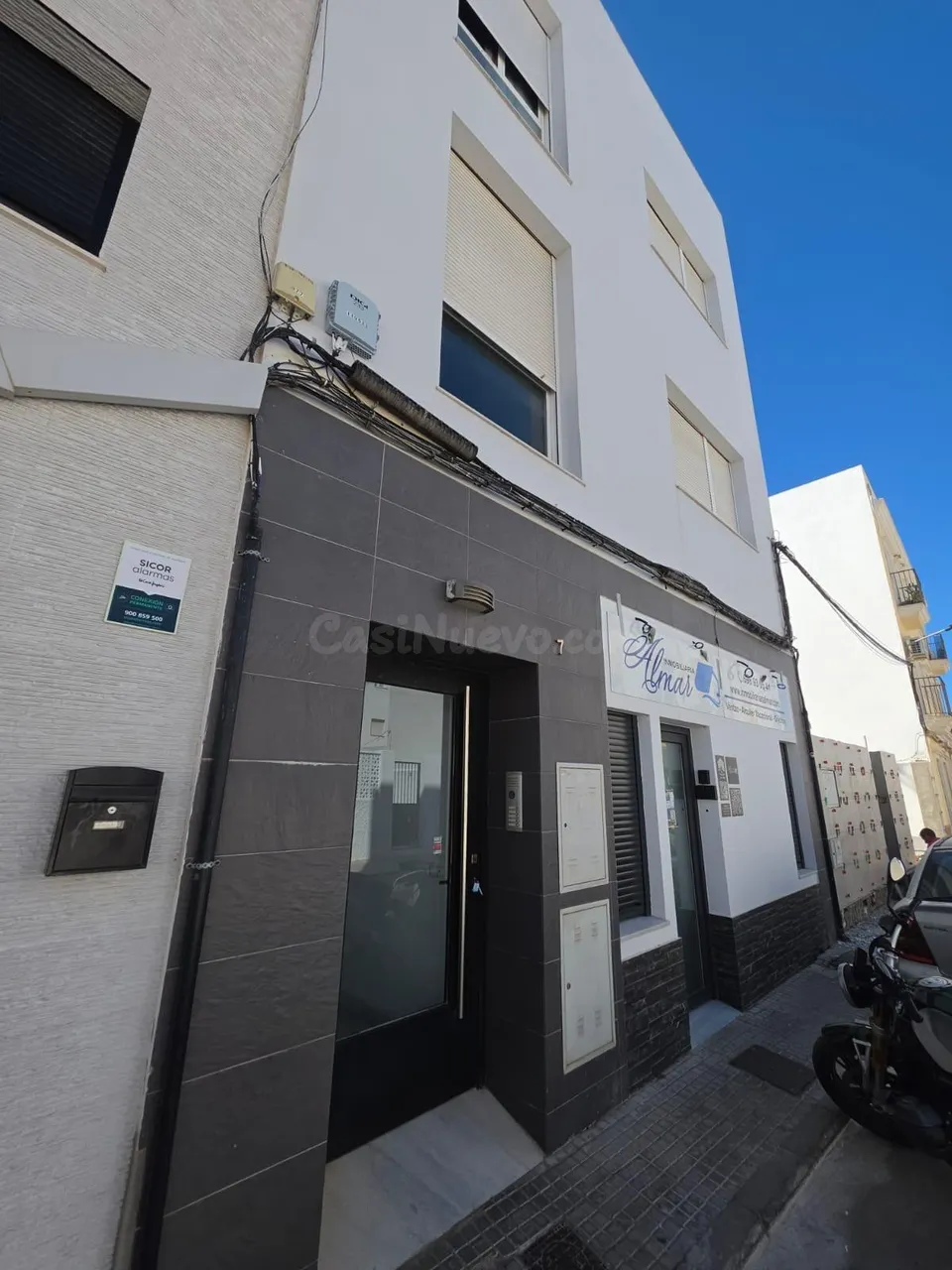 Venta Flash: Piso en Chiclana de la Frontera (Cádiz) – 2 dormitorios y 56 m2 ¡OPORTUNIDAD FLASH! Inmueble en periodo de venta especial hasta el 21 de octubre de 2026.
