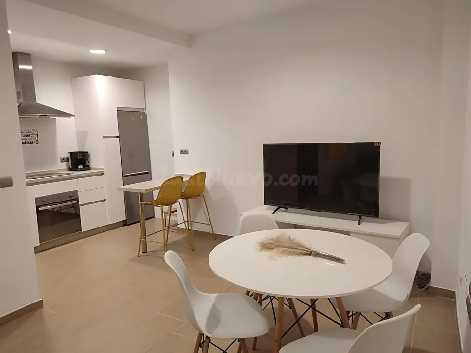 Encantador apartamento amueblado en pleno centro de Córdoba