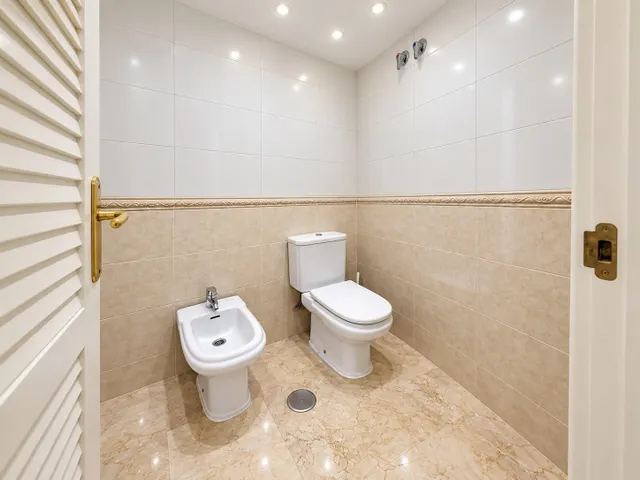 BUNGALOW CON BUHARDILLA EN PLAYA DE SAN JUAN — 16