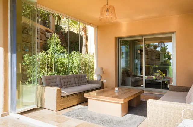 APARTAMENTO EN PLANTA BAJA — 37