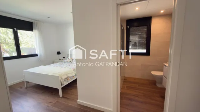 Exclusiva, diseño y confort en una sola planta — 18