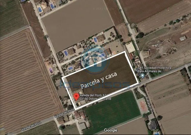 CASA Y PARCELAS EN DOLORES, ZONA VEREDA DEL POZO — 3