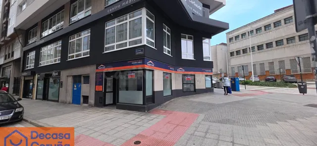 Local comercial en Torre Coruña Av. Calvo Sotelo esquina con - foto 3