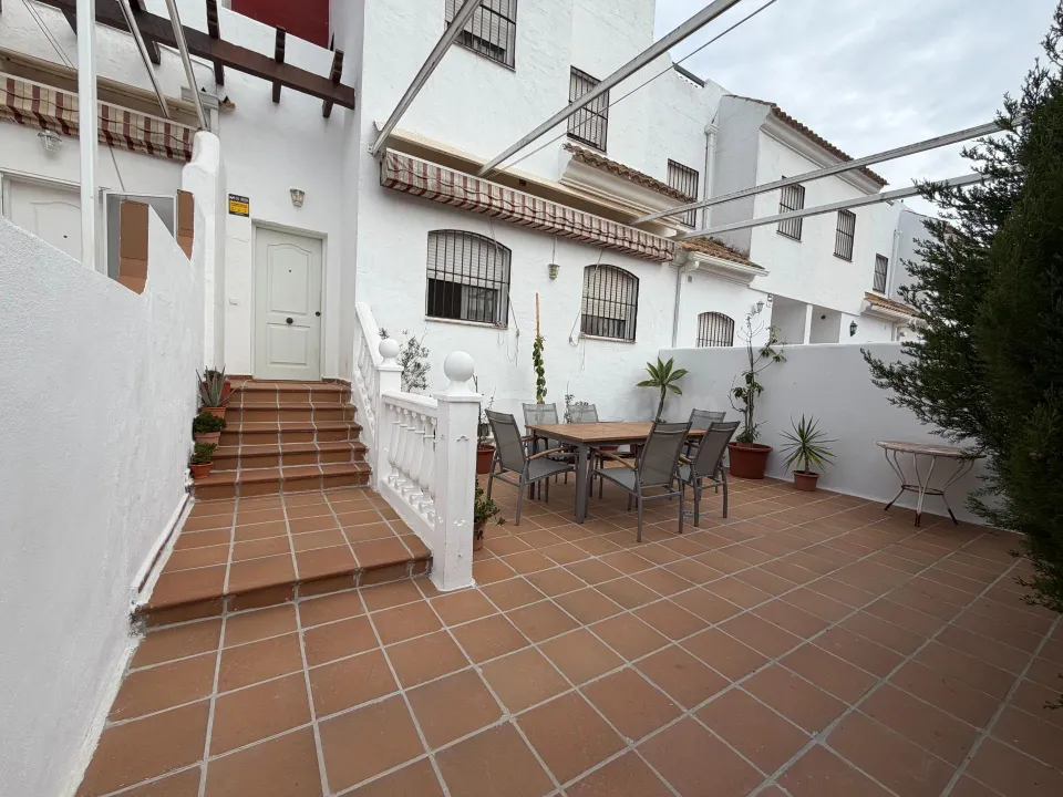 Casa adosada en El Portil