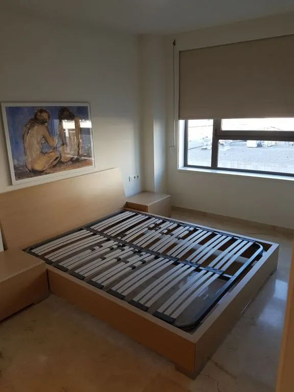 PISO AMUEBLADO Y EQUIPADO — 10