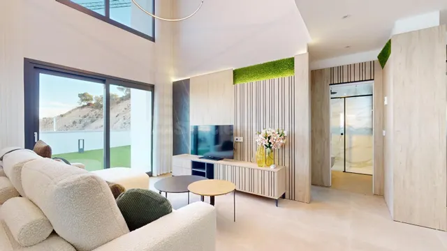 SE VENDE VILLA LLAVE EN MANO EN BALCÓN DE FINESTRAT - foto 4