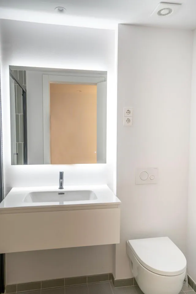 Piso reformado en El Raval - Ref. 1283 — 16