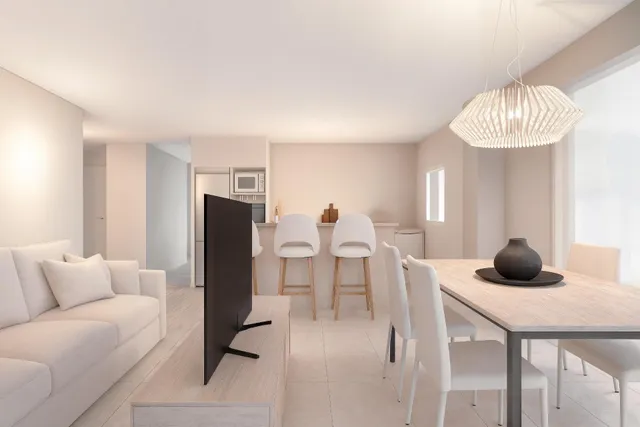 PLANTA BAJA EN VENTA – ESTRENA VIVIENDA EN PUZOL — 3
