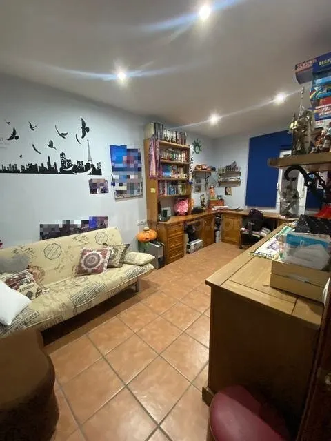 ZONA VEREDON DE LOS FRAILES - Casa de 110m2 con patio y tras