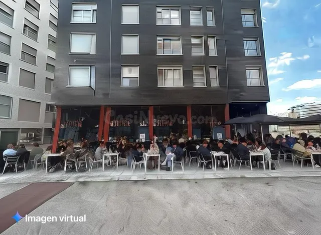Excepcional Local Comercial en Bruto en el Corazón de Argand - foto 2