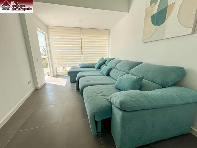 ALQUILER CHALET EN ALTEA LA VELLA – VISTAS AL MAR, PISCINA PRIVADA Y LUJO — 15