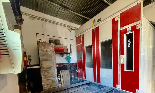 Almacén 1 habitación 258m² en venta - Marbella — 2