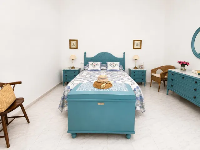 Exclusiva finca con encanto atemporal – una propiedad única cerca de Elche — 23