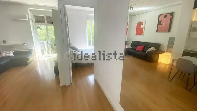 Piso 2 habitaciones 80m² en alquiler - Centro - Sant Francesc — 3
