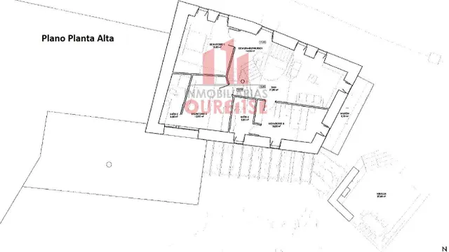 OPORTUNIDAD: CONJUNTO DE EDIFICACIONES PARA REFORMAR AL LADO DE LA TORRE DE SANDIÁS. — 8
