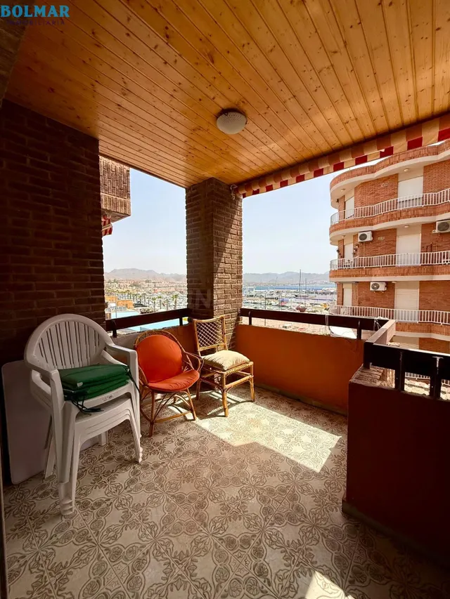 Encantador Piso Reformado, Puerto de Mazarrón - €136,000 — 2