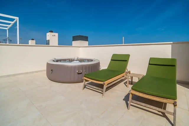 Ático 2 habitaciones 78m² en venta - Lomas de Cabo Roig — 32