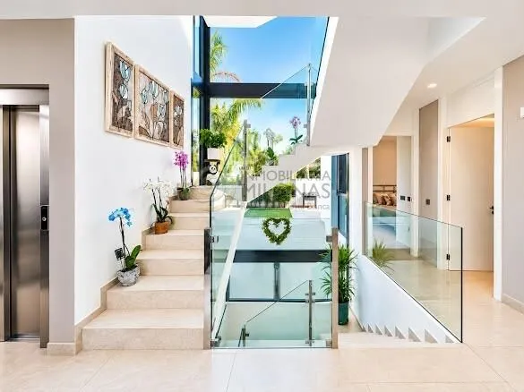 ✨ villa de lujo moderna en el corazón de el albir | diseño, exclusividad y confort mediterráneo — 43