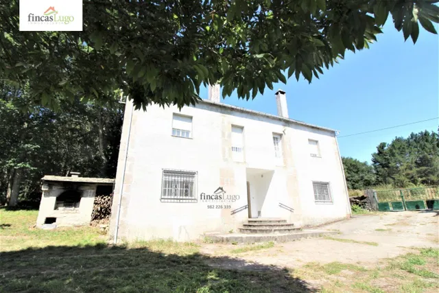 2 CASAS DE PIEDRA EN O CORGO - foto 2