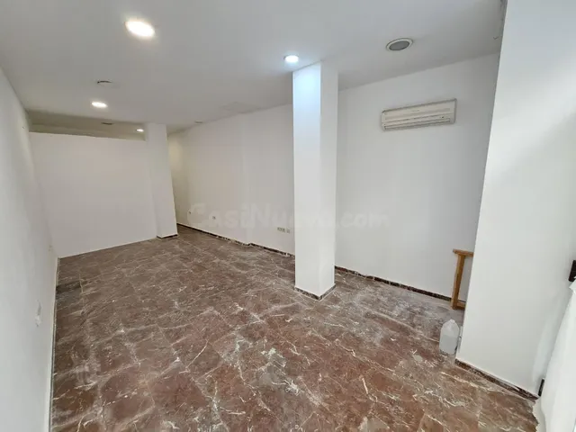 LOCAL EN VENTA JUNTO A LA PLAZA MAYOR