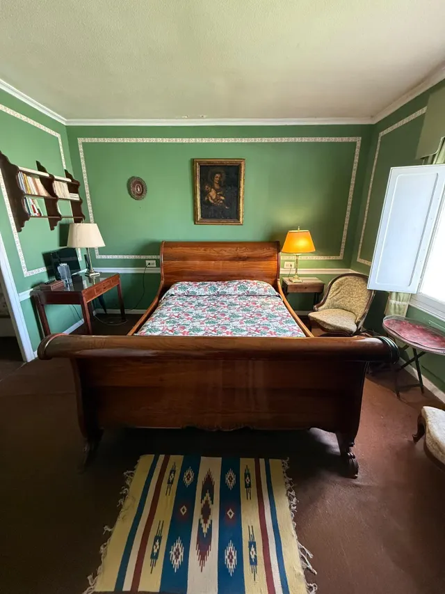 Espectacular vivienda con encanto, amplitud y jardín privado — 22