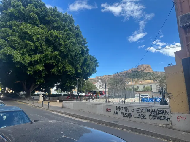 Plaza de Parking en Alquiler en Calle Sevilla — 10