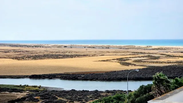Conil delante de usted: Río Salado, Castilnovo y el Atlántico desde casa — 12