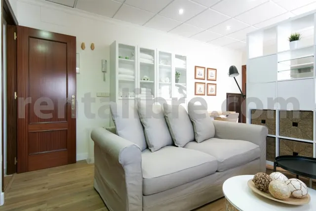 Loft 1 habitación 44m² en alquiler - Centro — 2