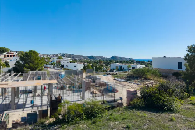 Parcela en venta - Benimeit-Tabaira — 10