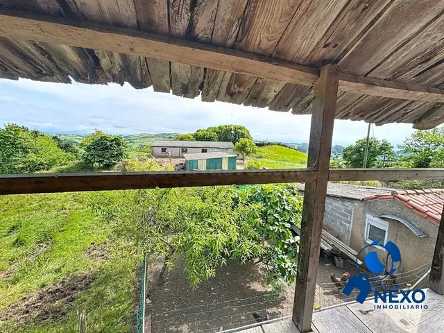 Casa con gran potencial de reforma, orientación sur y espectaculares vistas a la naturaleza — 32