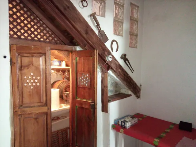 CASA RESTAURADA EN DOÑA RAMA — 9
