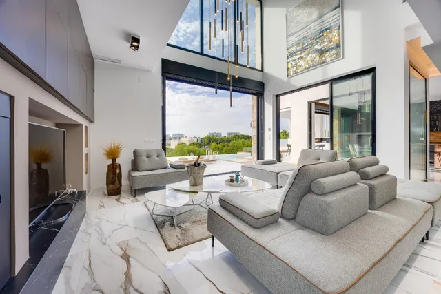 VILLA EXCEPCIONAL DE LUJO EN LAS COLINAS GOLF & COUNTRY RESORT — 15