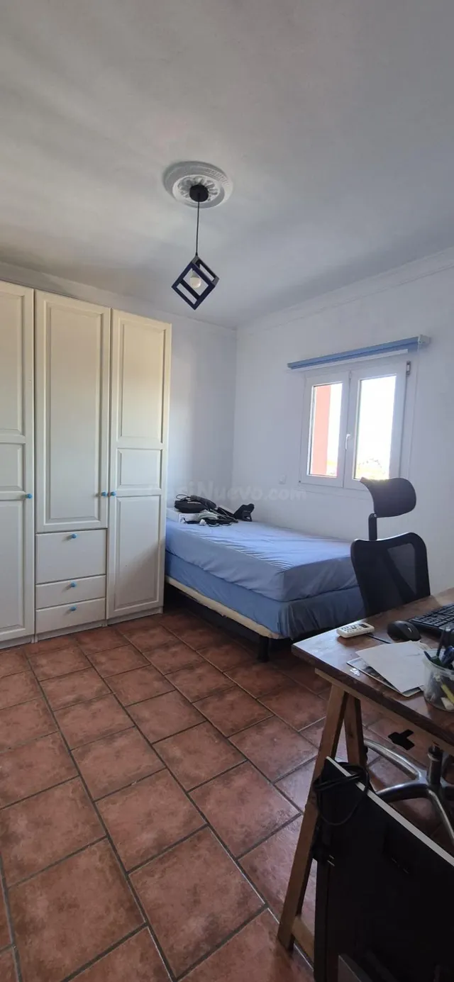 Chalet en el faro de punta carnero con piscina — 33