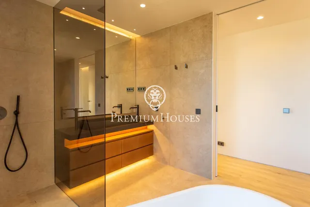 Espectacular y lujosa casa en venta en Teià — 32