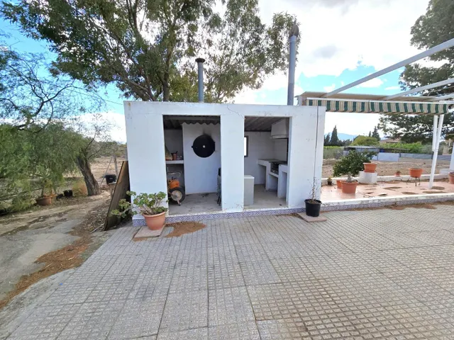 ¡Bienvenido al encanto rural de Molina de Segura! — 23