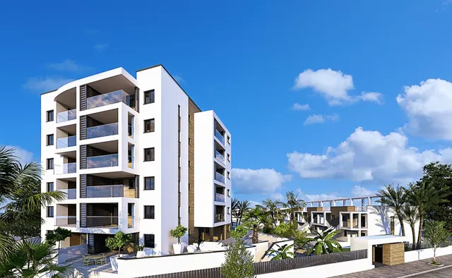 Apartamentos y Bungalows de Obra Nueva en Mil Palmeras — 2