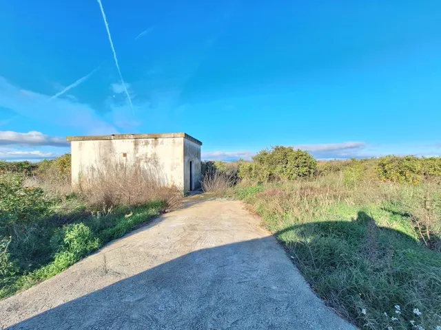 CUL834 - CASA DE APEROS EN PARCELA RUSTICA LA PARTIDA COTES 
