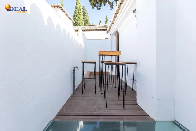 Una joya con vistas a la historia de Granada – Vive en el corazón del Albaicín — 17
