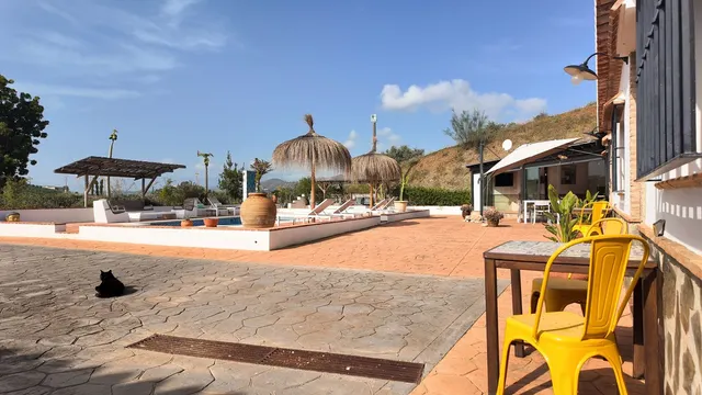 Chalet 6 habitaciones 226m² en venta - Alora pueblo — 43