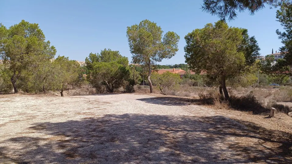 VENTA DE SOLAR EN ALTORREAL