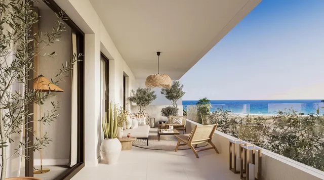 COMPLEJO RESIDENCIAL DE OBRA NUEVA EN MACENAS, ALMERIA - foto 3